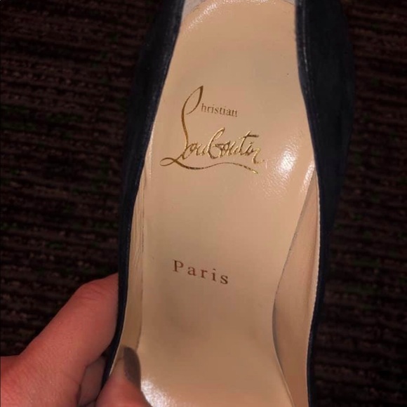 Christian Louboutin No Box - Picture 3 of 4